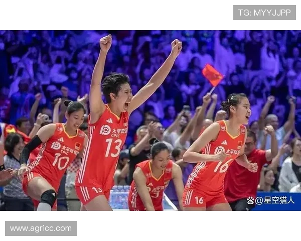 中国女排力克美国强势晋级世锦赛决赛 全员表现堪称完美