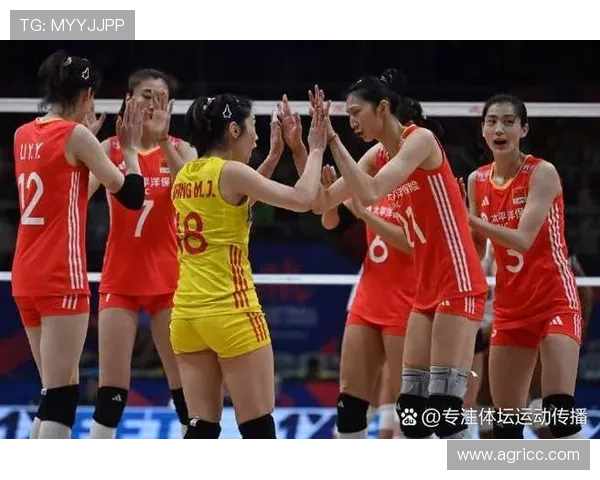 中国女排连胜晋级世界联赛四强展现顽强拼搏精神震撼全场