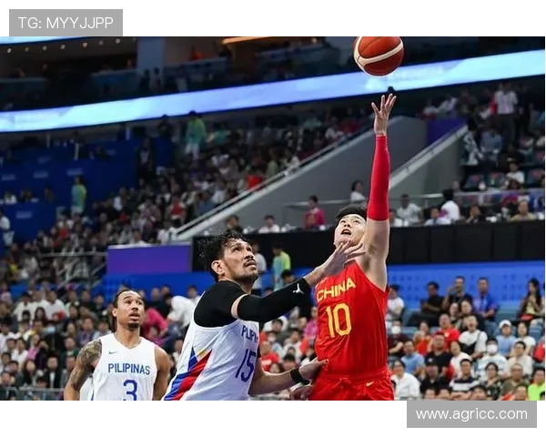 中国男篮击败菲律宾晋级亚锦赛决赛 八一队球员表现亮眼