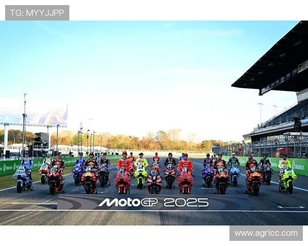 MotoGP赛季新挑战揭幕 各大车队备战迎接激烈角逐
