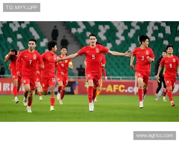 中国男足奋勇逆转击败韩国队晋级亚洲杯四强创造历史新篇章