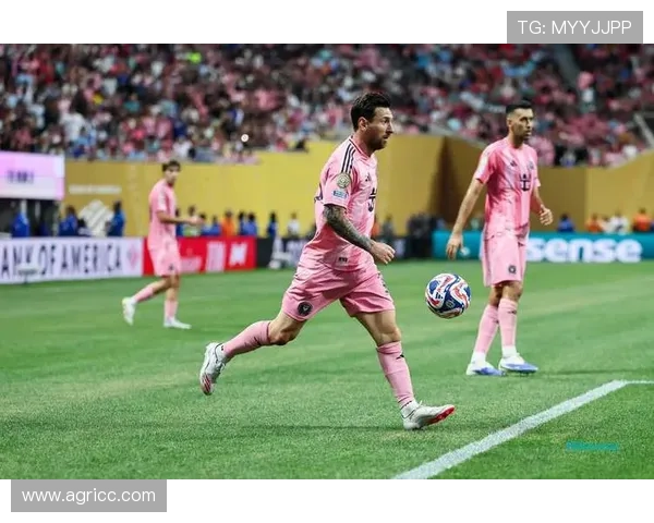 梅西助力迈阿密国际逆袭胜利 突破个人进球纪录助球队迎来关键胜利